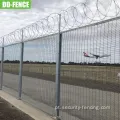 358 Anti Climb Cut Metal Airport Cere Preço